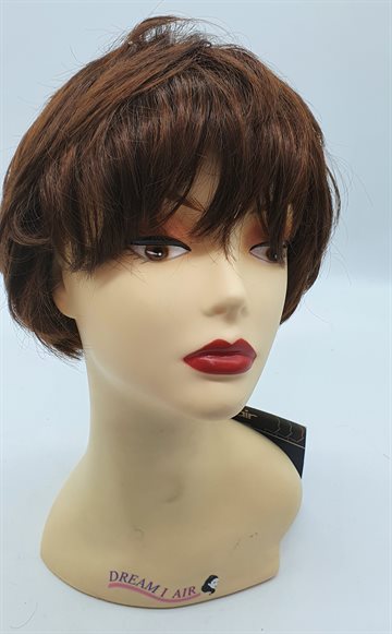 Wig Synthetic BLM-186 farve P27/33 Lengh 12"-15" Weight 129g
