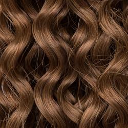 Spiral weft colour 8, light ash brown,  22", (55cm long) 135gr