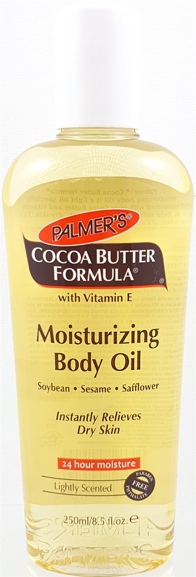Palmer\'s Cocoa Butter formula Moisturizing Body Oil 250ml 