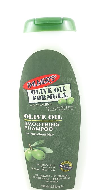 Palmer´s Olive Oil Formula smoothing Shampoo 400 ml.
