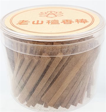 Røgelse -100pc/Box Incense Stick Meditation Help Sleep 150g. (UDSOLGT)