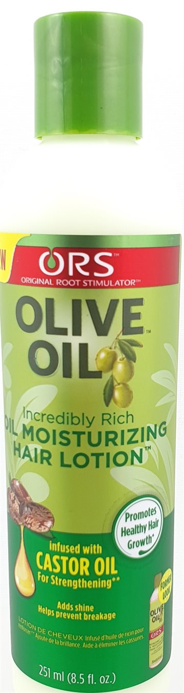 ORS. oil moisturizing hair lotion Casto Oil 316 ml