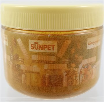 Sunpet - Curcum - Hurud - Mask For face and body. 100gr.