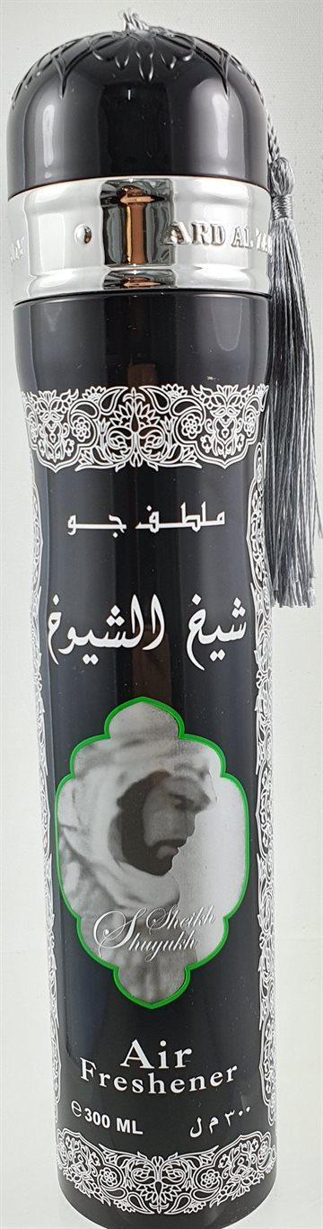 Air Freshner Spray Sheikh Shuyukh 300 g.