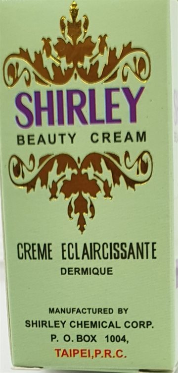 Shirly Beauty cream - 10 gr