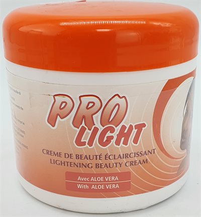 Mama Africa Pro Light Beauty Cream 450 ml.