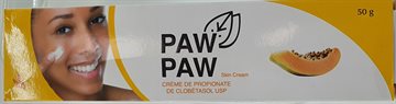 Paw Paw Cream - Beauty Skin Cream, 50 gr. (UDSOLGT)