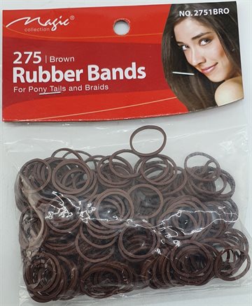 Rubber bands. Loom Band. 275 stk.
