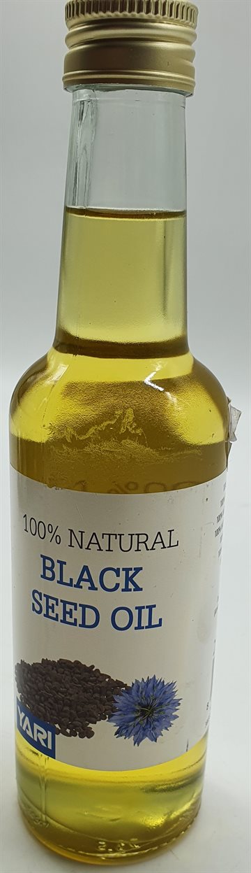 Nigellafrø olie - Black seeeds oil 150 gr.
