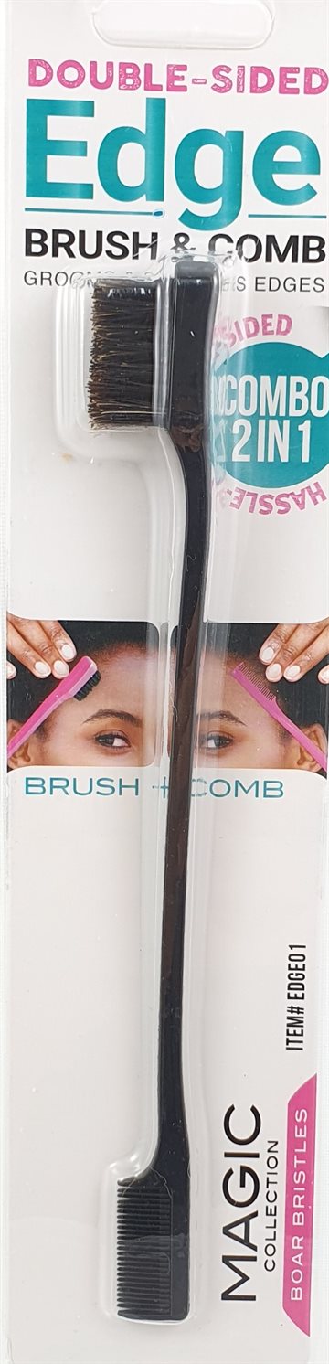 Brush & Comb double Side.