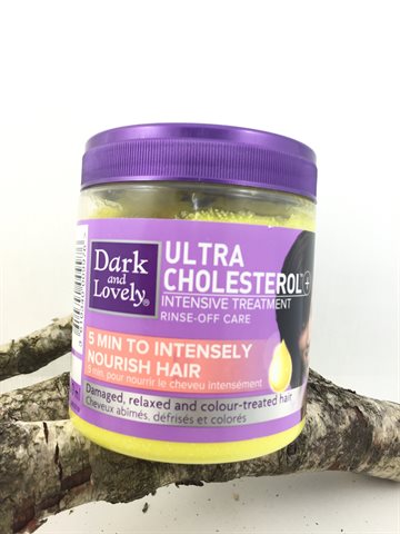 Dark & Lovely Ultra-Cholesterol Intensive Treatment for hair 250ml