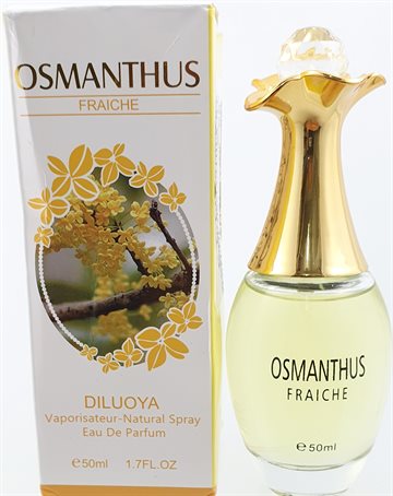 OSMANTHUS Eau De Ladies Perfume Natural Spray 50 ml.