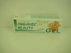 Skin Nouveau Rose Organic Beauty Gel 30g..