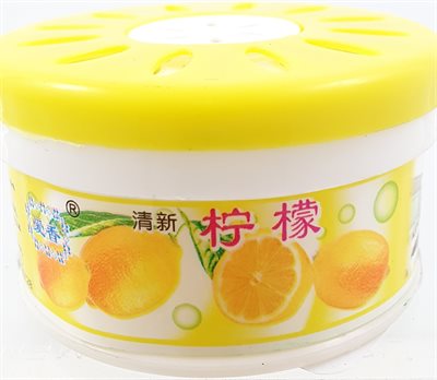 Air Freshner Lemon 50 g.