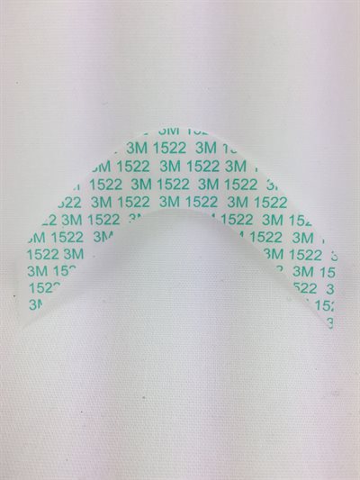 Tape T-01 3M Pre cut Front support tape 5 stk. 