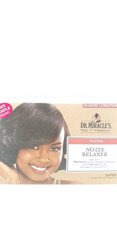 DR. Miracle\'s Relaxer Super