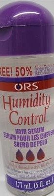 ORS. Humidity control Hair Serum 177 ml. (UDSOLGT).