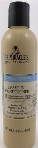 DR. Miracle\'s leave in Conditioner 237,6ml