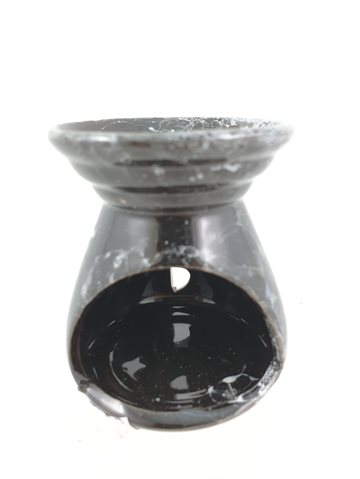 Incense Burners Candle aromater Black