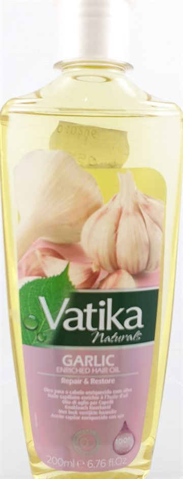 Vatika Garlic hair Oil 200 ml  