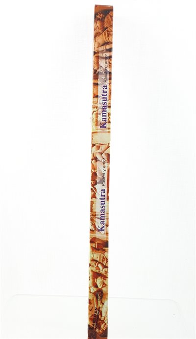 Røgelse Kamasutra - Incense Kamasutra - Stick - 7 Stick. (UDSOLGT)