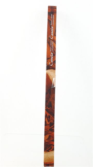 Røgelse Kanel - Incense Cinnamon - Stick - 7 Stick
