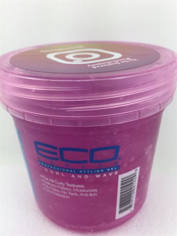 ECO Professional Styling Gel Curl & Wave 473 g.