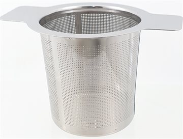 Tea filter Stainless Steel (Sil silen)
