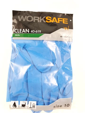Handske til rengøring  - Gloves 2 Par. (4 stk)