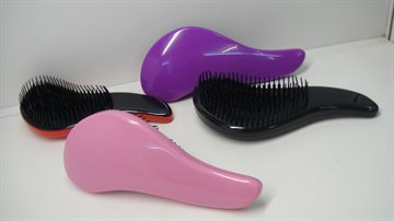 Hair Brush Comb Shower brush for hot hair 1 pcs.