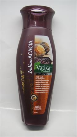 Vatika Indian Acachi Hair Shampoo 200 ml (UDSOLGT)