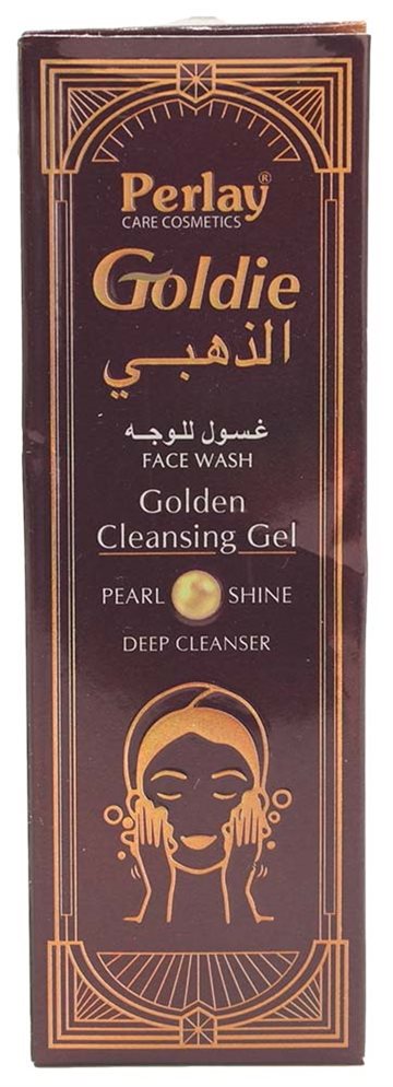 Perlay Goldie Cleansing Gel 75ml