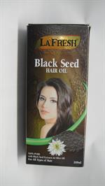 La Fresh Black Seeds Hair Oil 200ml. (UDSOLGT)