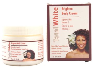 Total White Body Cream 59ml (UDSOLGT)