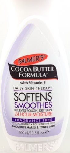 Palmer\'s Cocoa butter formula dry skin Sensitive lotion 400 ml