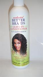 Better Braids Leave in Conditioner 355 ml