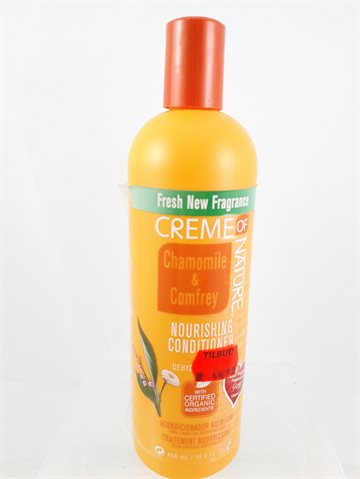 Creme of Nature Nourishing Conditioner for hair 450ml