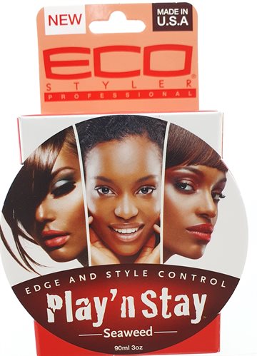 ECO Edge & Style Control. Play'n Stay 90 ml.