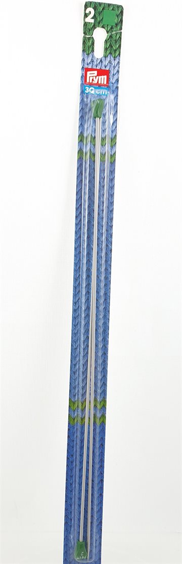 Langstricknadel - Long Knitting pin.