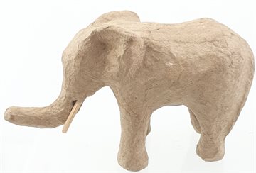 Elefant Figur.