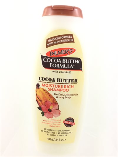 Palmer\'s Cocoa Butter Moisture rich Hair Shampoo 400 ml
