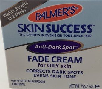 Palmer\'s skinsuccess  Fade Cream 75g for oily skin. (UDSOLGT).