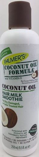 Palmer\'s Coconut Oil Formula Hair Milk Smooth 250 Ml (UDSOLGT)
