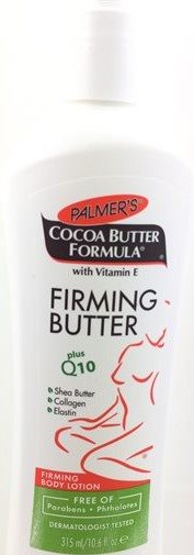 Palmer's Firming Butter Body Lotion with Vitamine E 315 ml