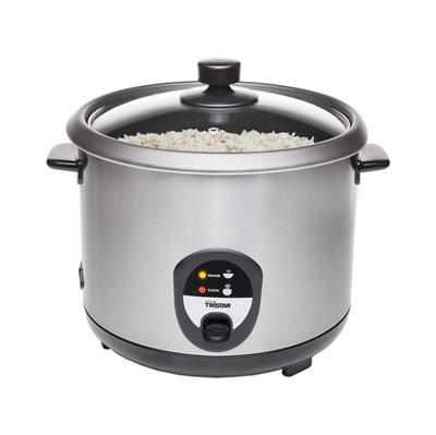 Tristar - Riskoger - NF Rice cooker electric. 2,2L. (UDSOLGT)