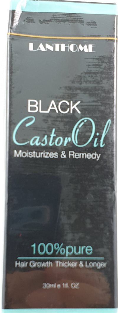 Jamaican\'s - (Black Castor oil 30ml 