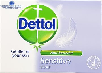 DETTOL ANTI BACTRIAL SOAP.100 gr.