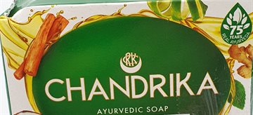 Chandrik Soap - Ayurvetic  - Sæbe 75g