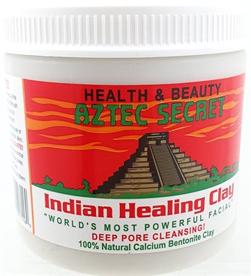  Indian Healing Clay. Aztec secret.500g.