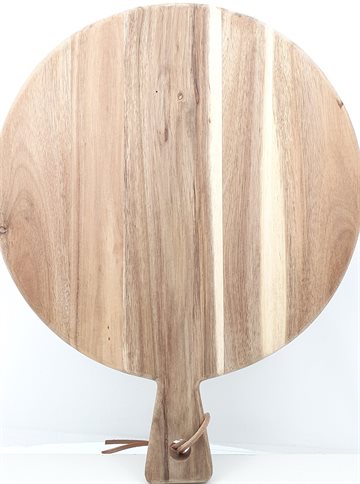 Hard Wooden Plates kitchen article - Hårde Træplader køkkenartikel (Spækbræt).
